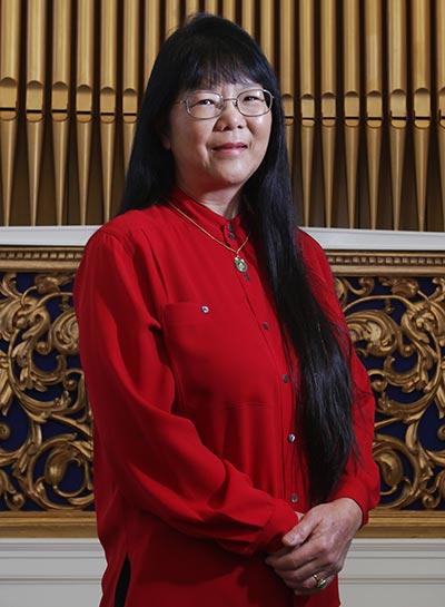 Margaret A. Liu '77